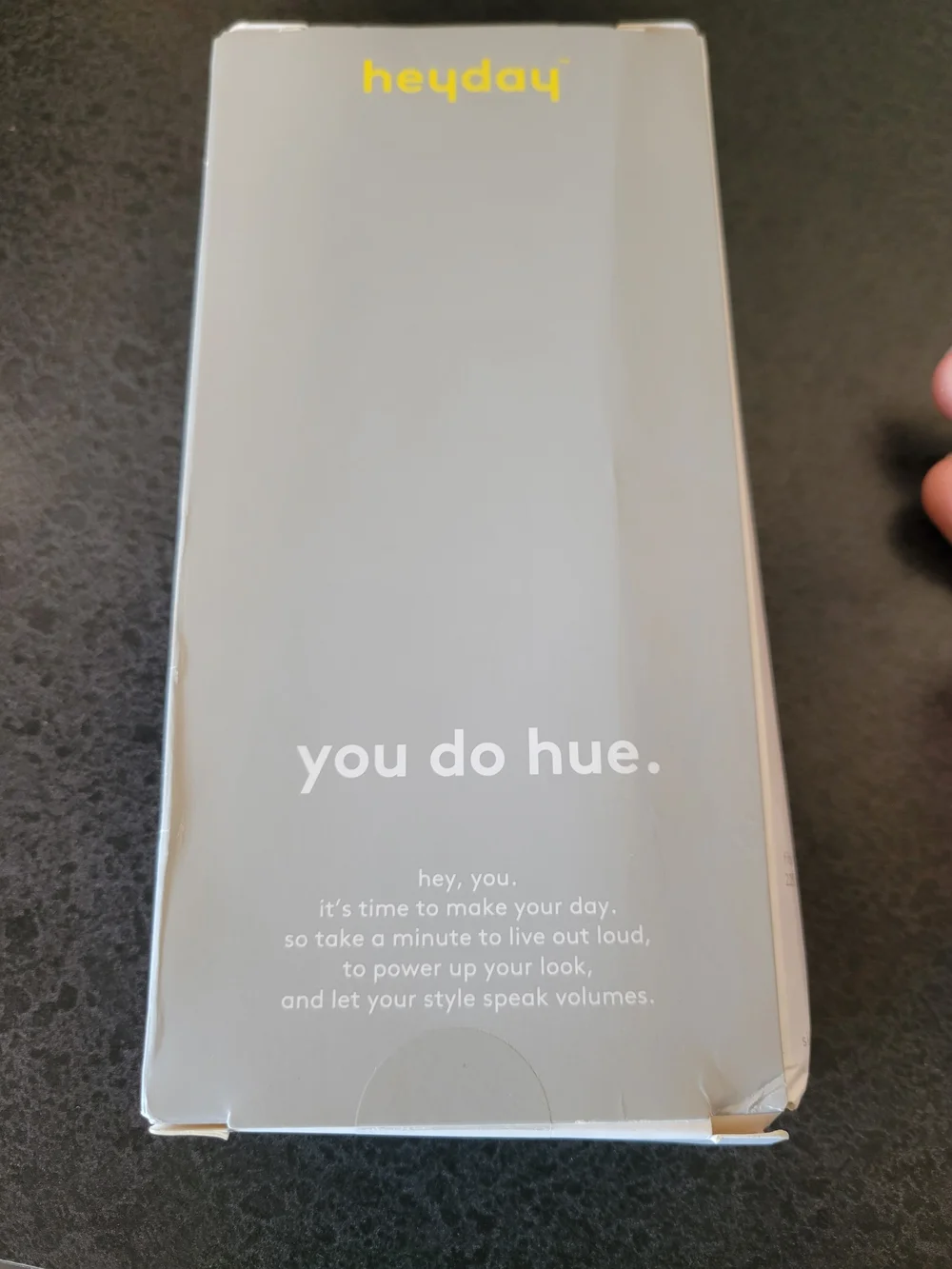 heyday apple watch